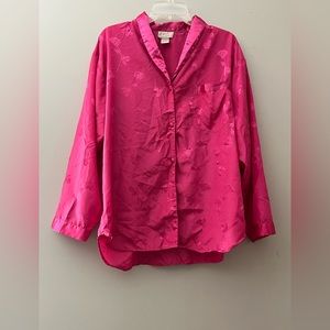 A’Milano Womens Pajama Set